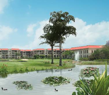 Jaypee Green Golf & Spa Sesort Greater Noida