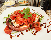 Light n Healthy at La Brezza