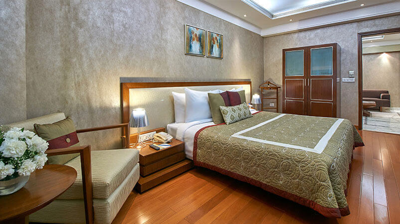 Best Suite room in Shimla | Glen View Heritage Homestay