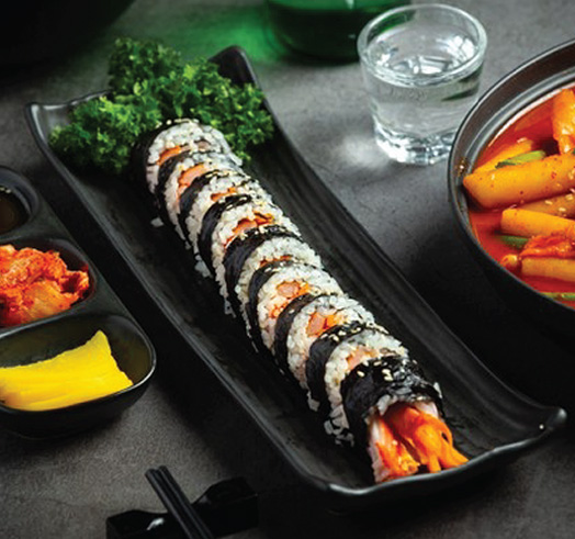 Sushi buffet